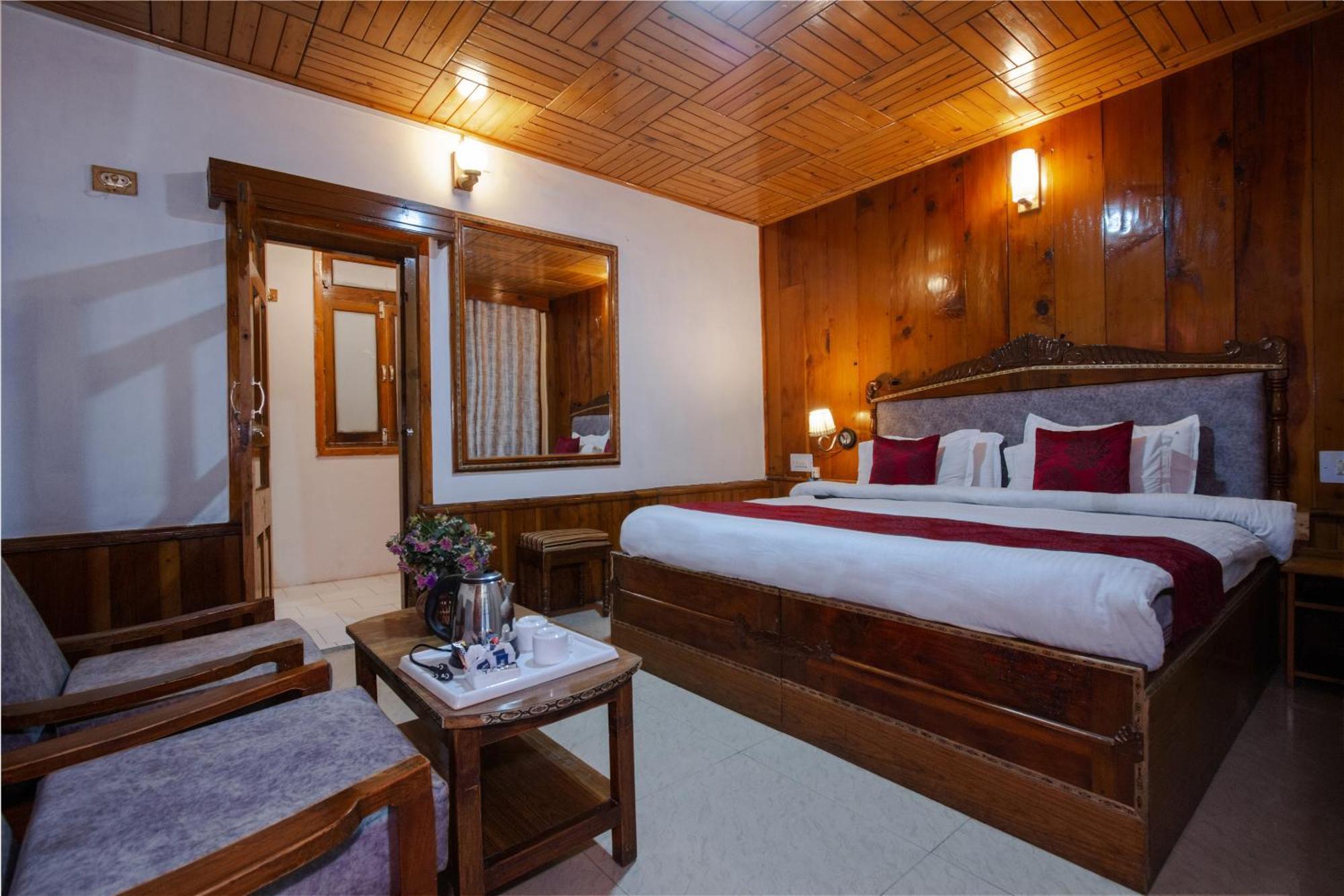 Holiday Home International -Vivaan Stays 马拉里 外观 照片
