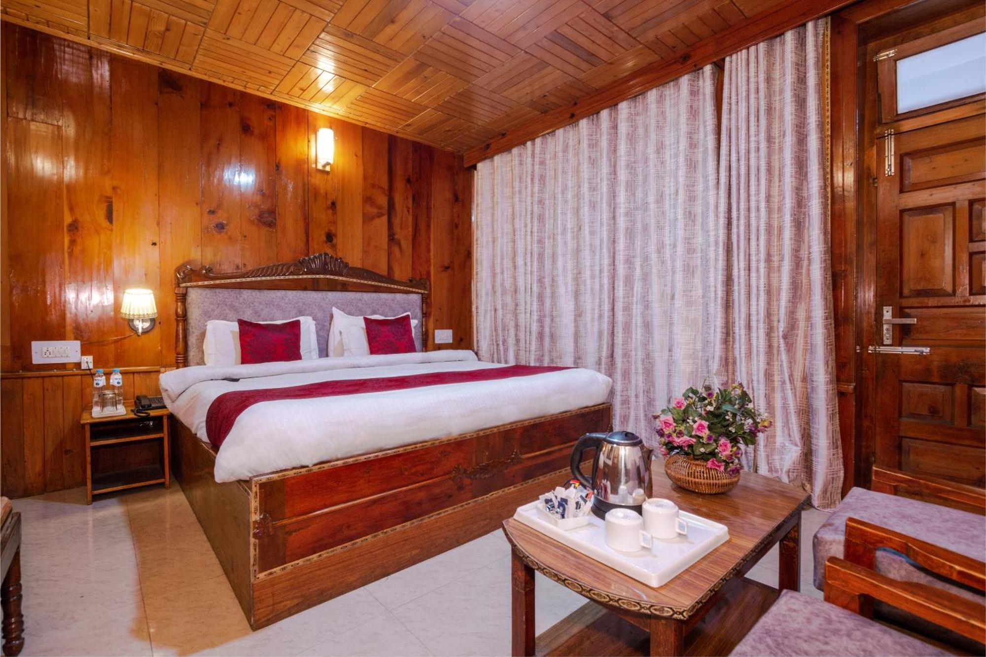 Holiday Home International -Vivaan Stays 马拉里 外观 照片
